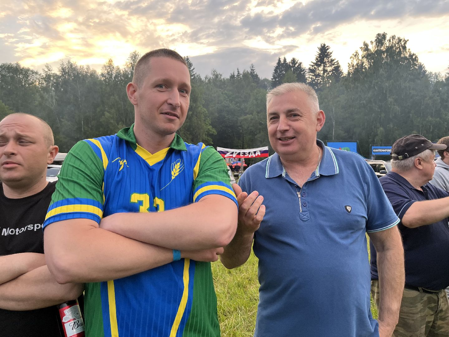 Наро-Фоминский городской округ,турслёт, отдых в Подмосковье, туристы