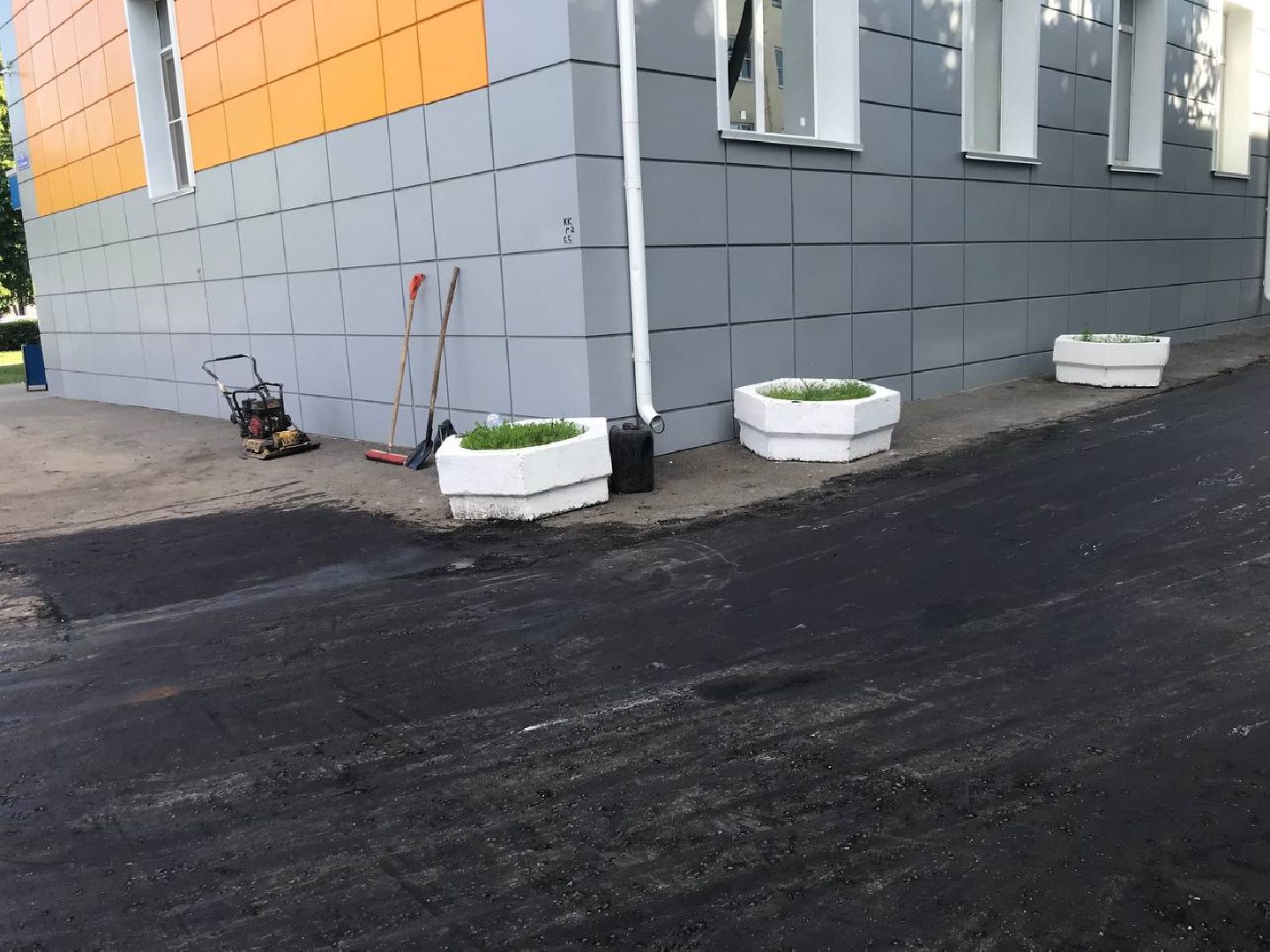 Коломна, Благоустройство, Дороги