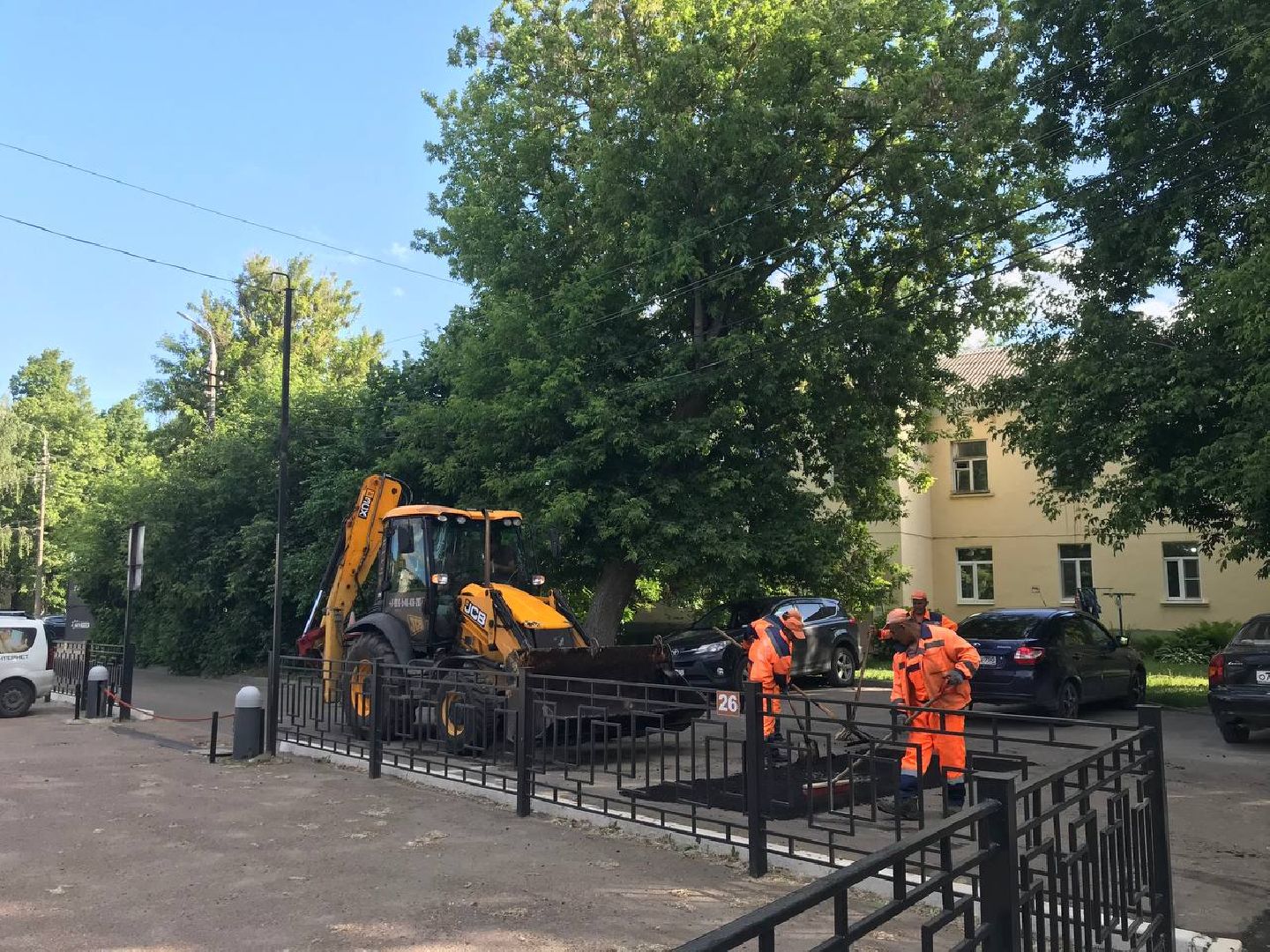 Коломна, Благоустройство, Дороги