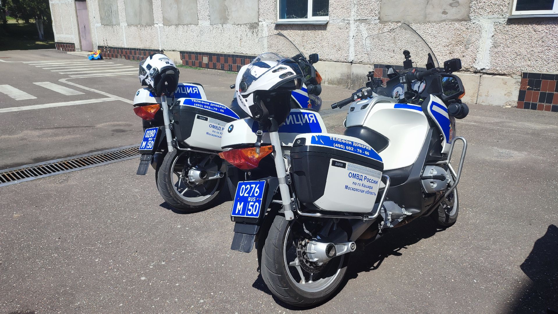 Кашира, детский лагерь, ГАИ, ПДД, Зендиково