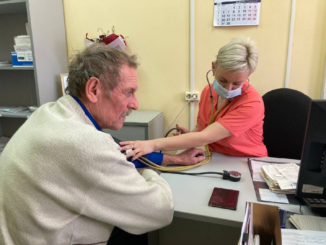 Клин, города