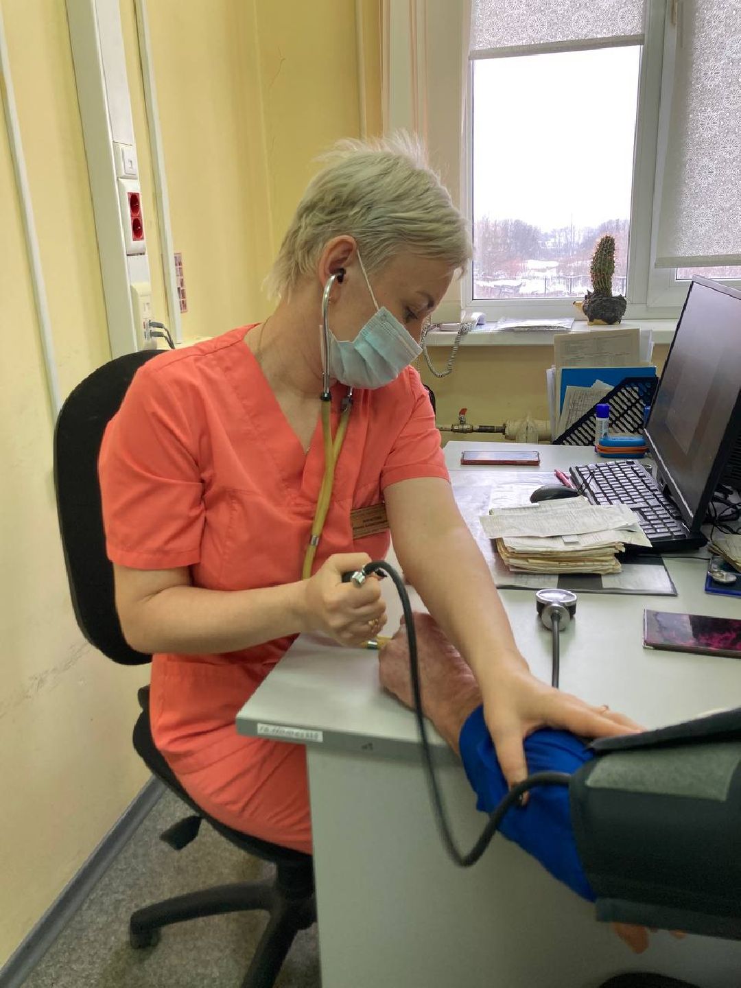 Клин, города