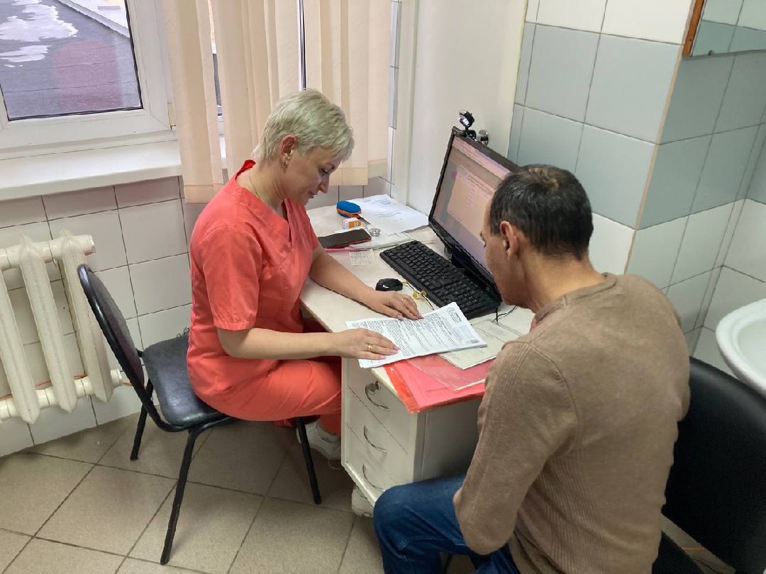 Клин, города