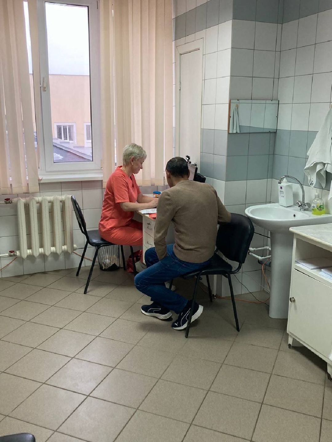 Клин, города