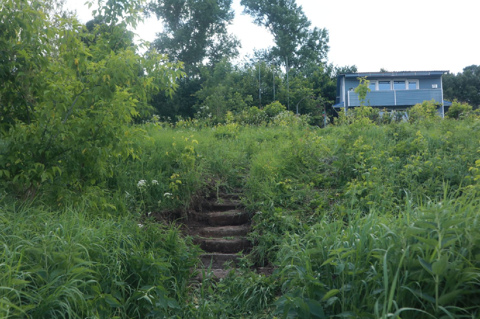 Пущино, благоустройство