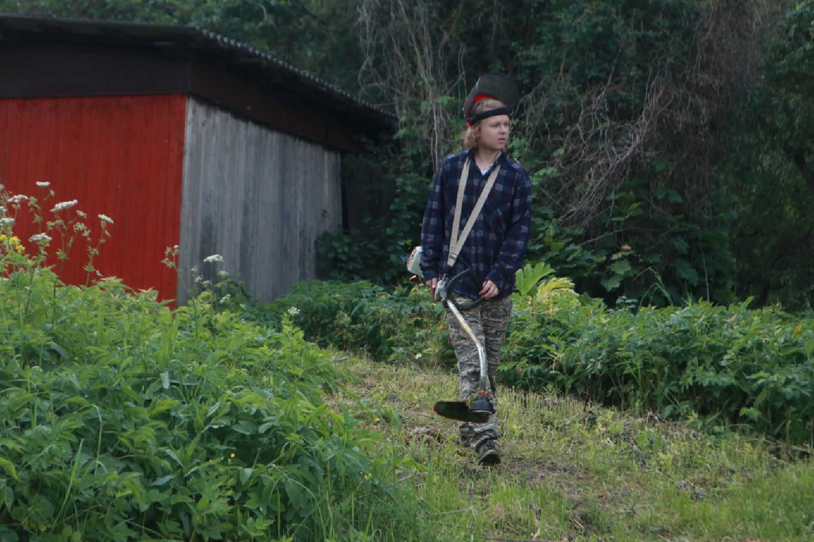 Пущино, благоустройство