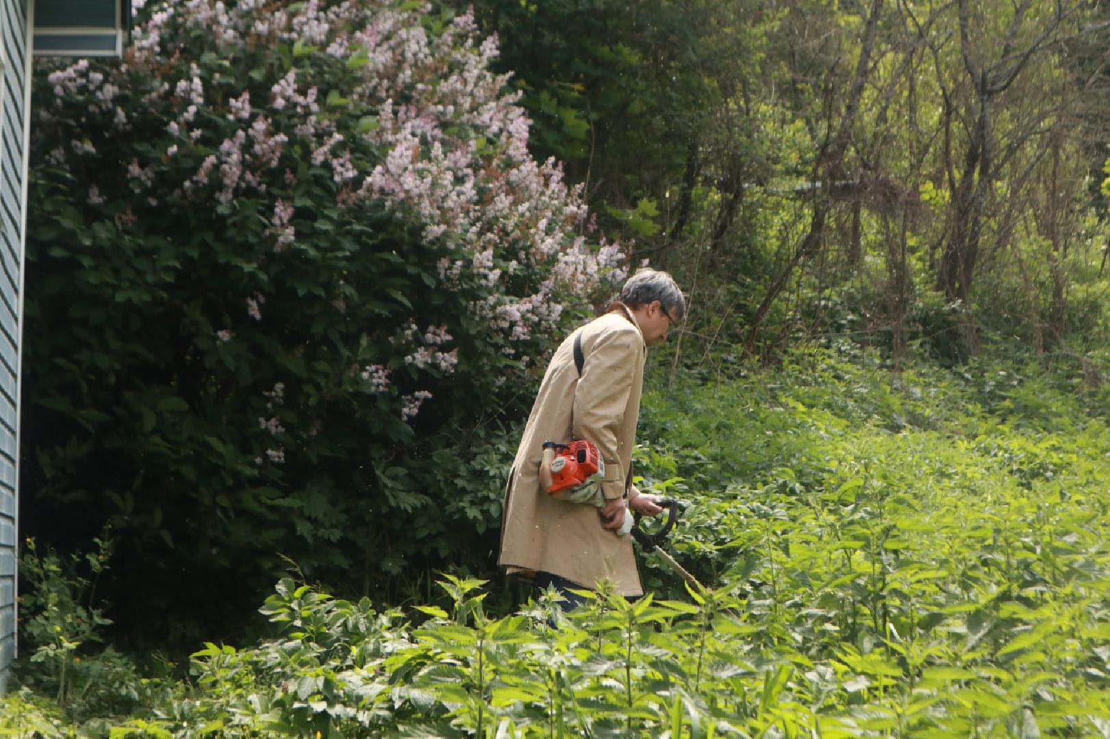 Пущино, благоустройство