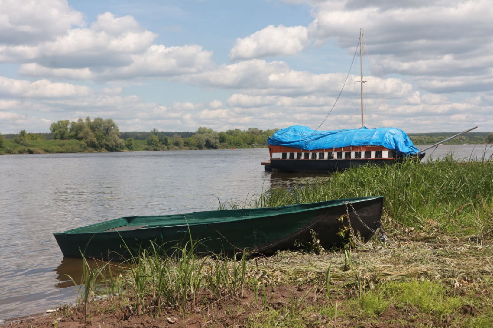 Пущино, благоустройство