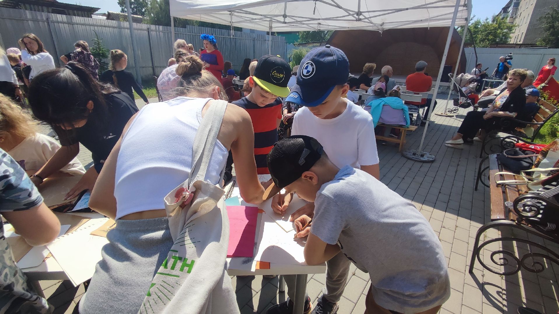 Кашира, мастер-класс, пастель, уголь, набросок