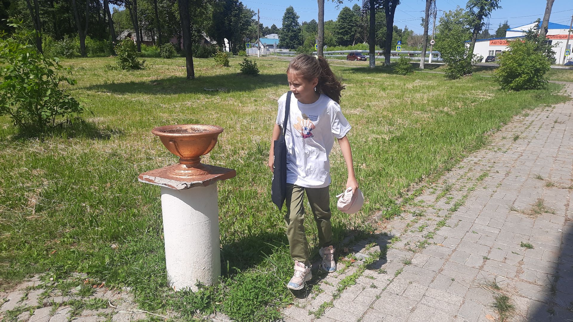 Шатура, квест, лето, отдых, дети с. Петровское