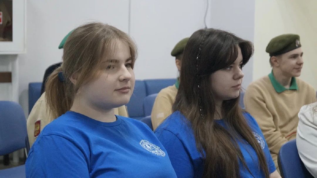 Движение первых, Руза, Юнармия, Всероссийский студенческий корпус спасателей