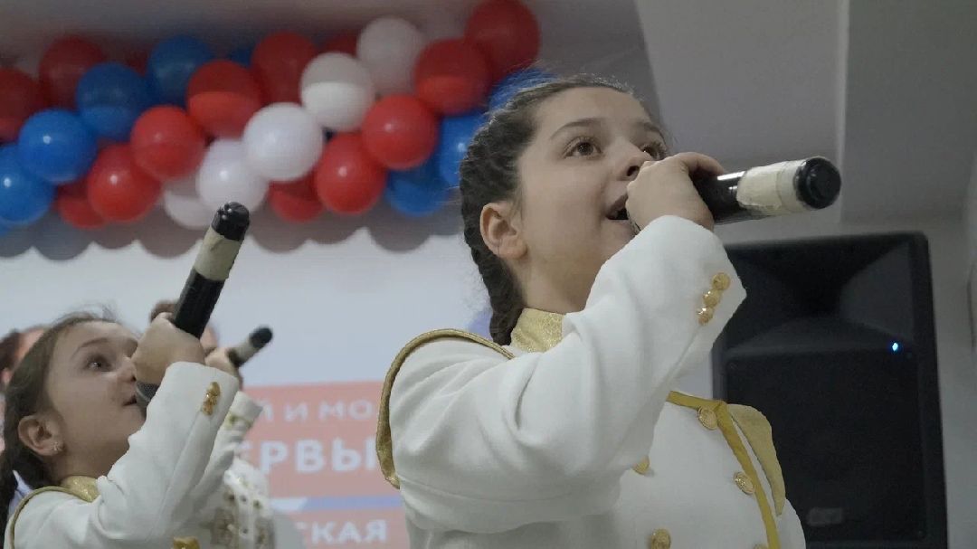 Движение первых, Руза, Юнармия, Всероссийский студенческий корпус спасателей