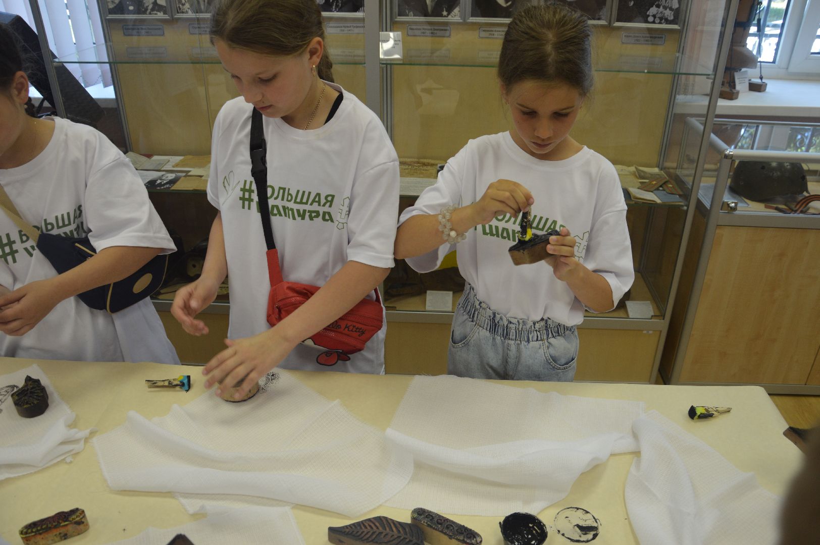 Шатура, Каникулы, музей, мастер-класс, дети