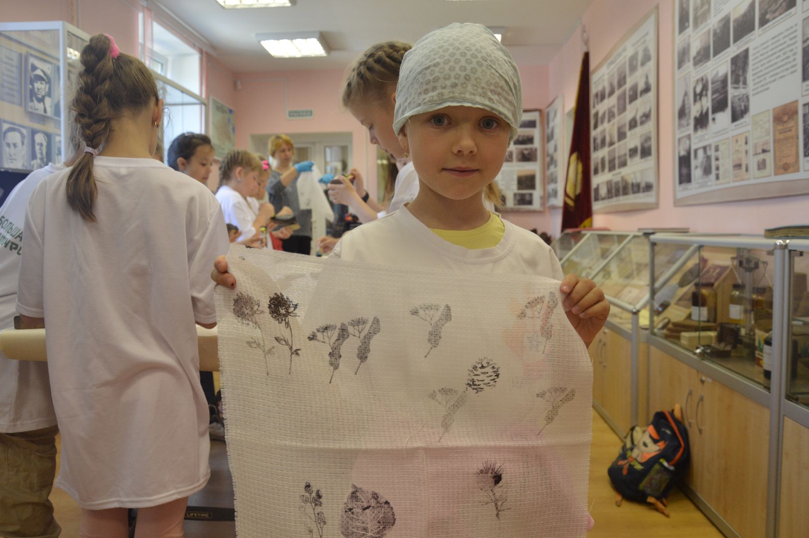 Шатура, Каникулы, музей, мастер-класс, дети