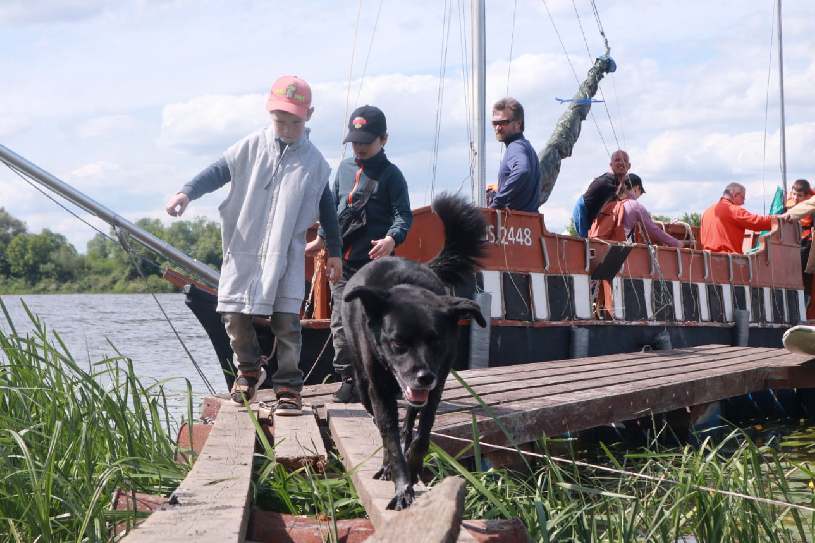 Пущино, волонтеры