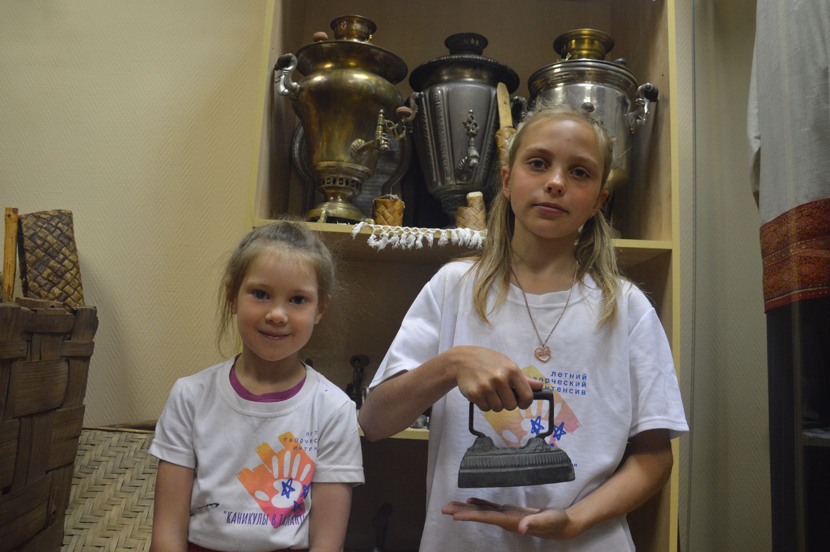 Шатура, дети, отдых, музей, Петровское