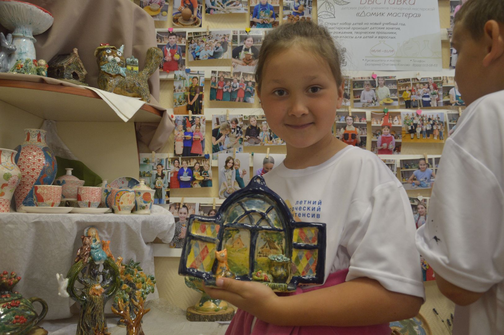 Шатура, дети, отдых, музей, Петровское