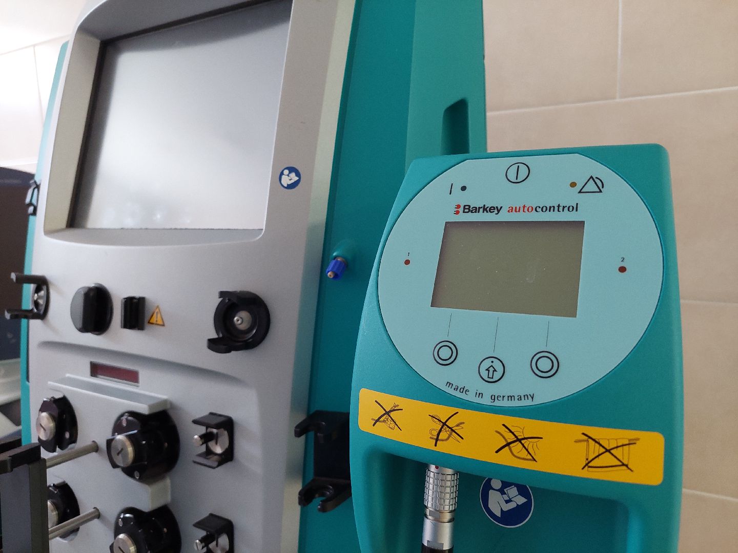 медицина, Воскресенская областная больница, гемодиализ, новое оборудование