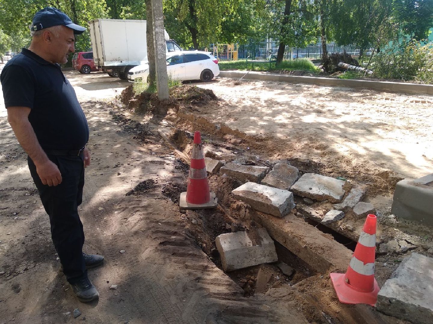 Дмитров, МКУ ЖКХ и благоустройство, Минблаго МО