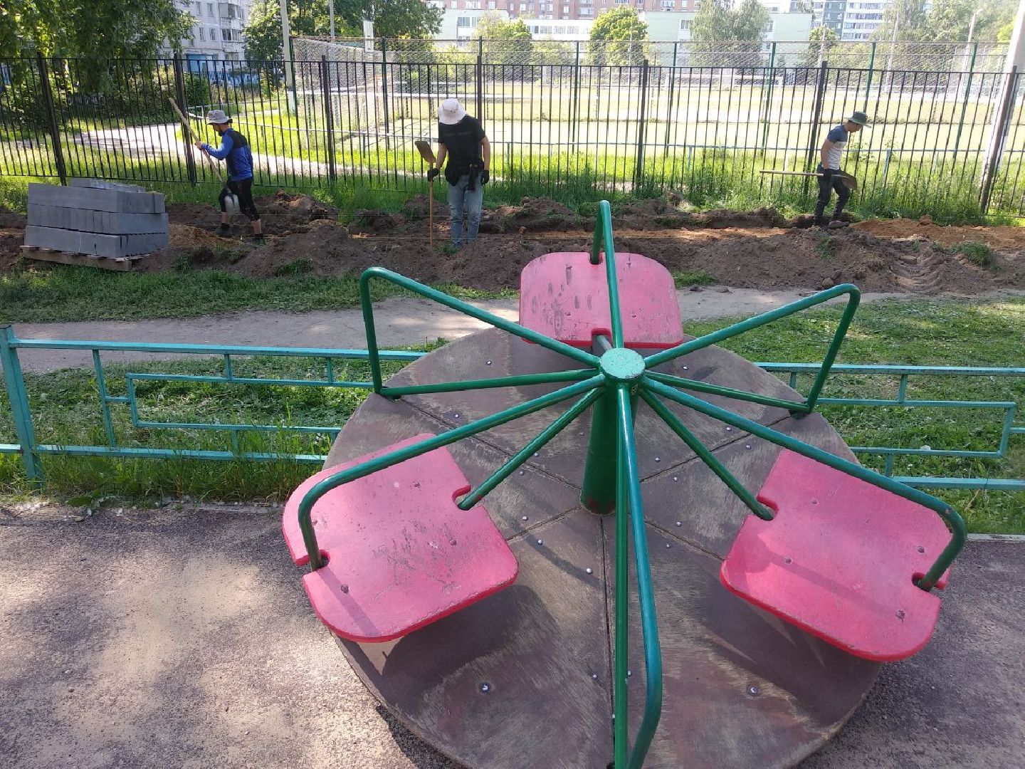 Дмитров, МКУ ЖКХ и благоустройство, Минблаго МО