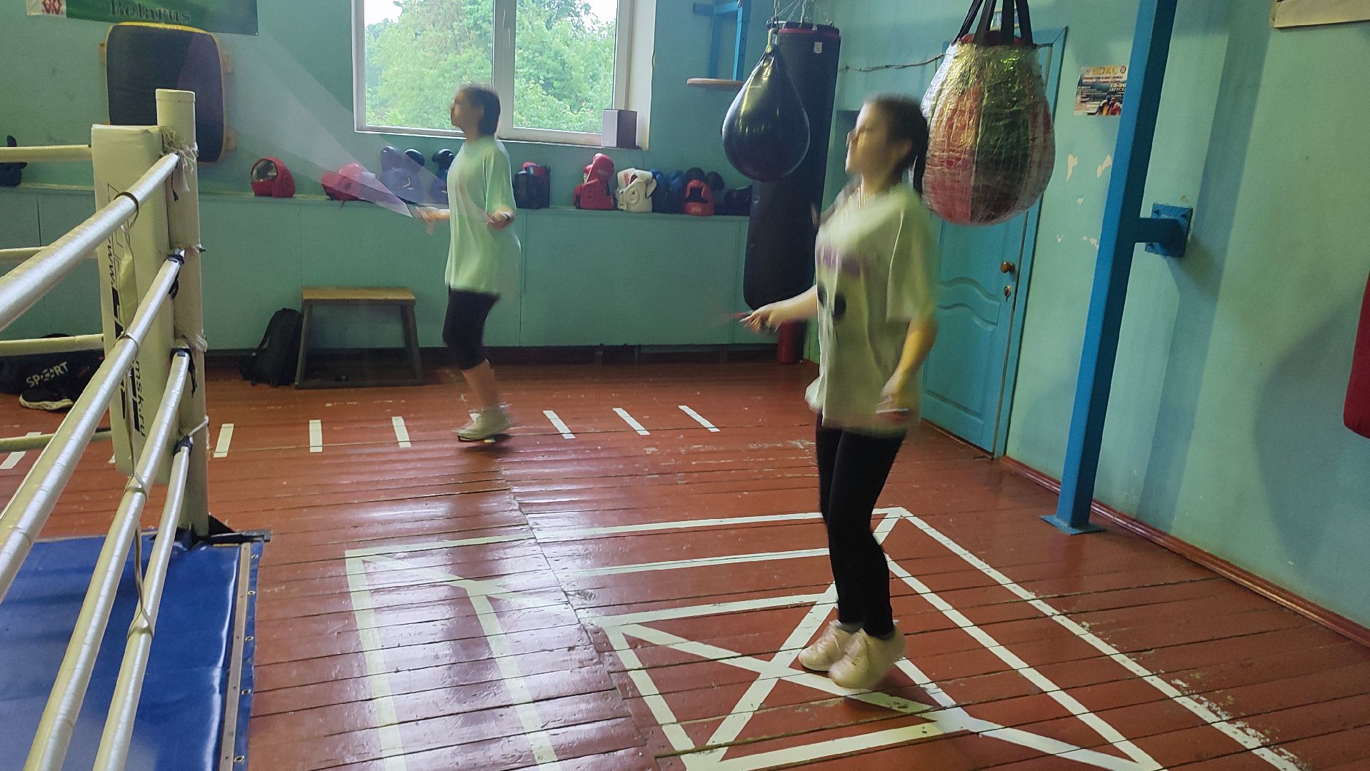 Кашира, Ожерелье, бокс, Русич, соревнования, первенство