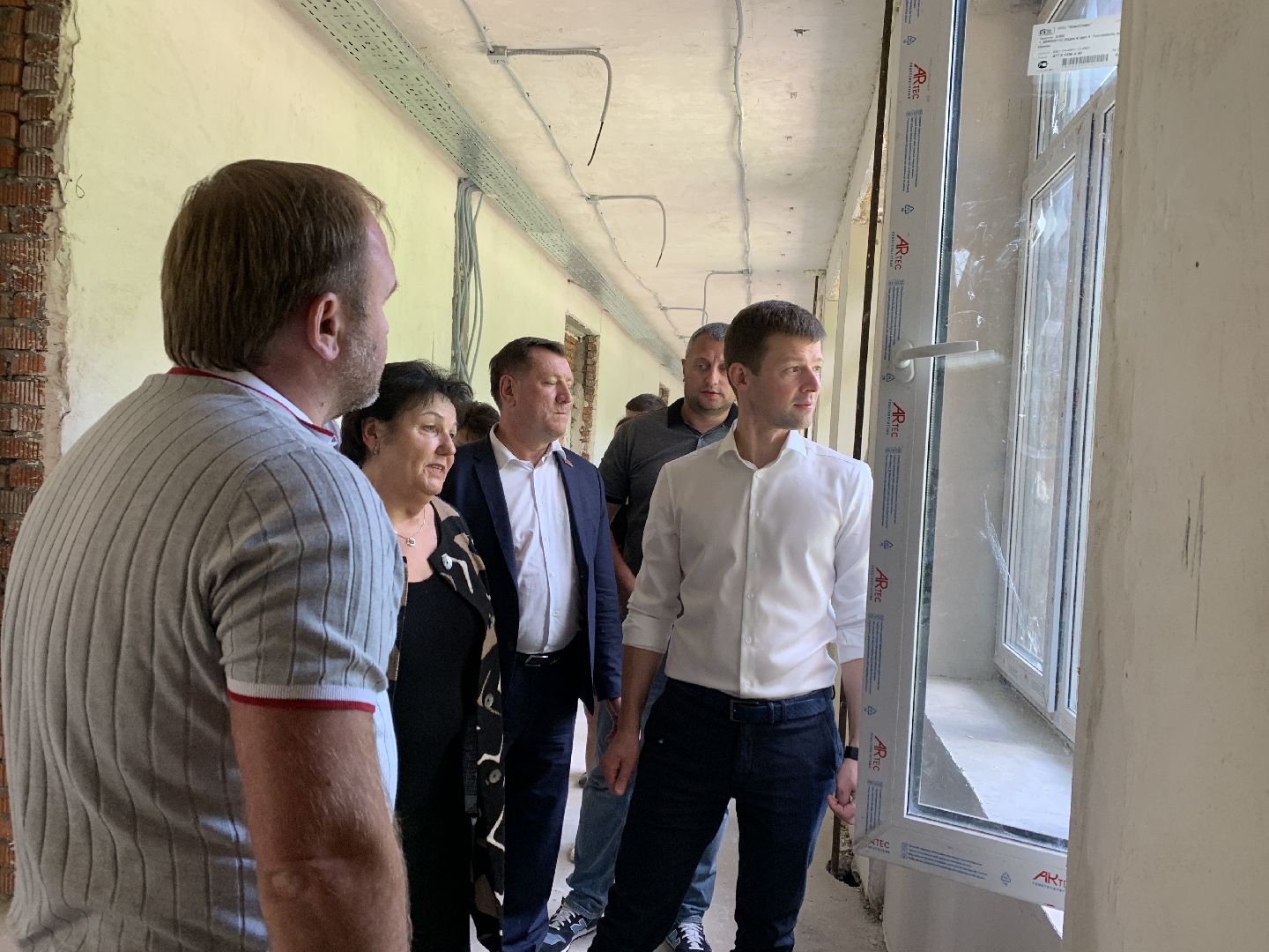 Балашиха, Подмосковье, образование, капитальный ремонт, школы, гимназии