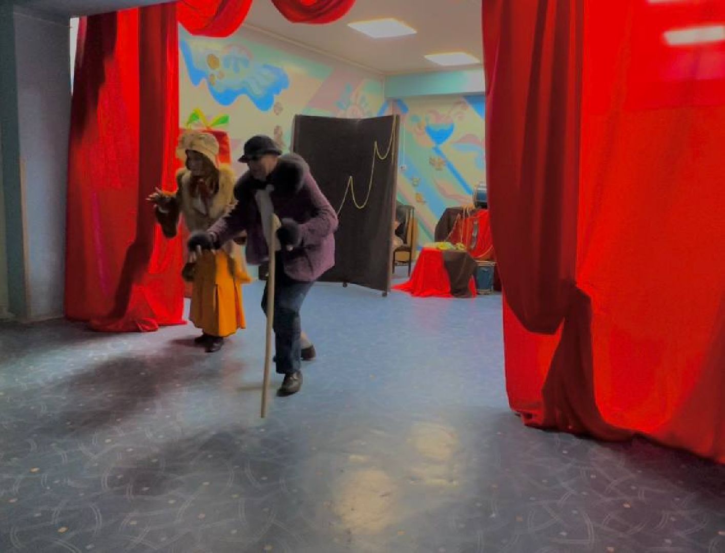 культура, театр, театр-студия Галерка, отчетный концерт, Протвино