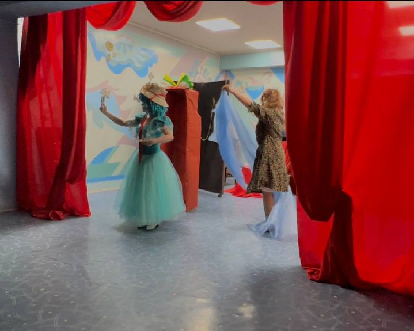 культура, театр, театр-студия Галерка, отчетный концерт, Протвино