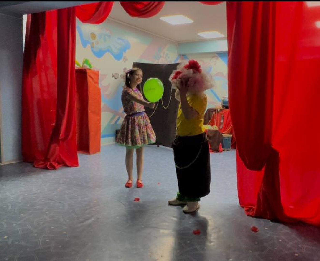 культура, театр, театр-студия Галерка, отчетный концерт, Протвино