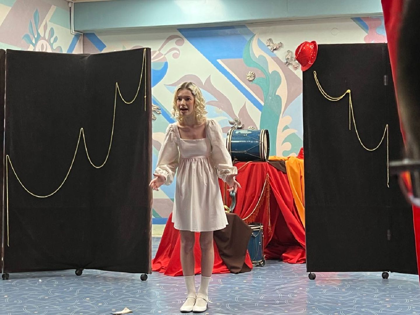 культура, театр, театр-студия Галерка, отчетный концерт, Протвино