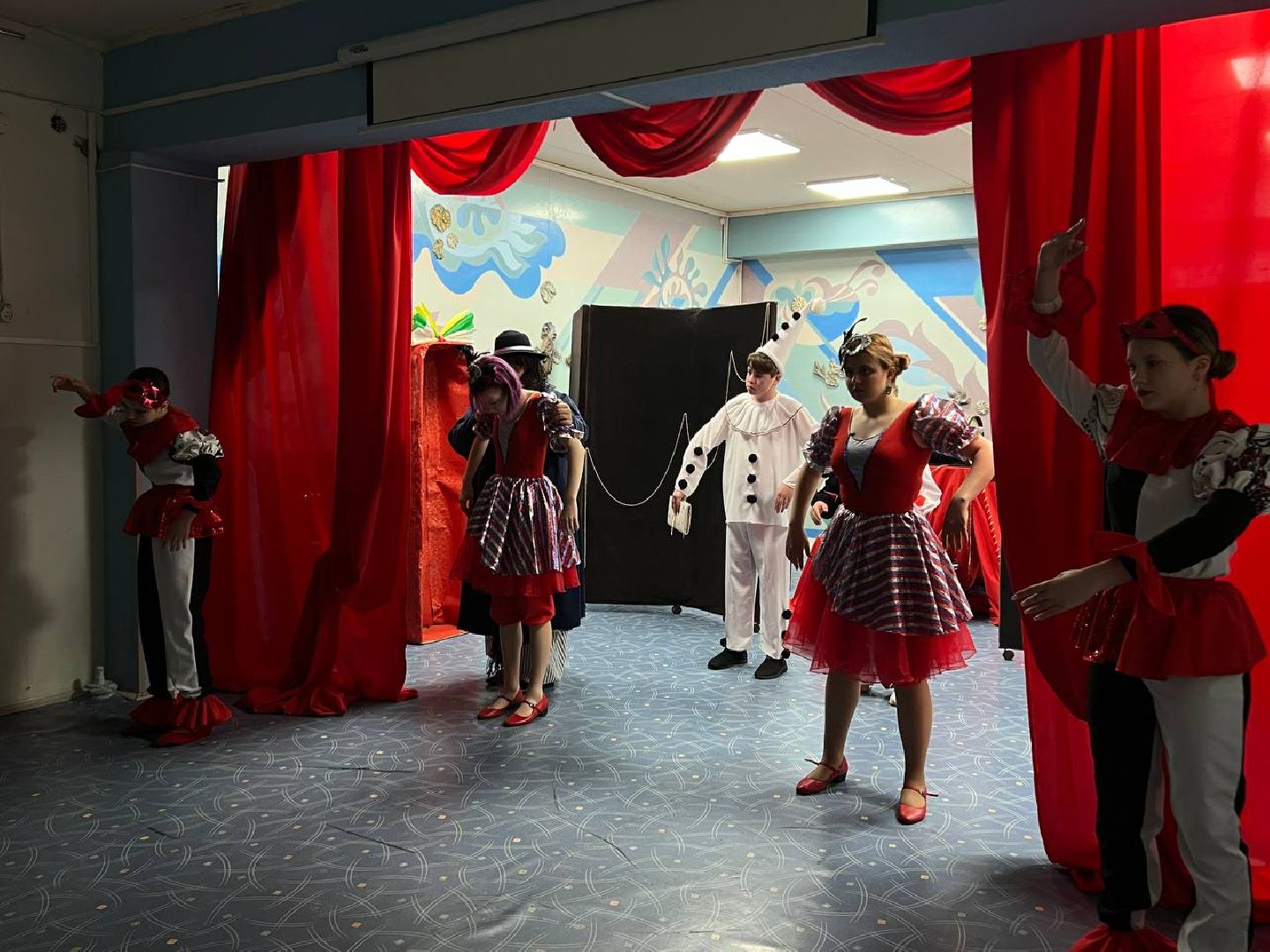культура, театр, театр-студия Галерка, отчетный концерт, Протвино