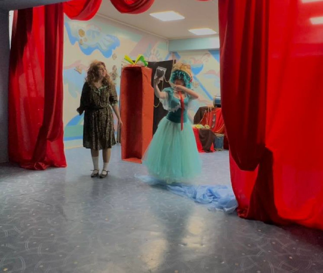 культура, театр, театр-студия Галерка, отчетный концерт, Протвино