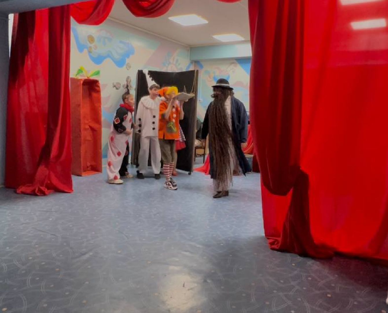 культура, театр, театр-студия Галерка, отчетный концерт, Протвино