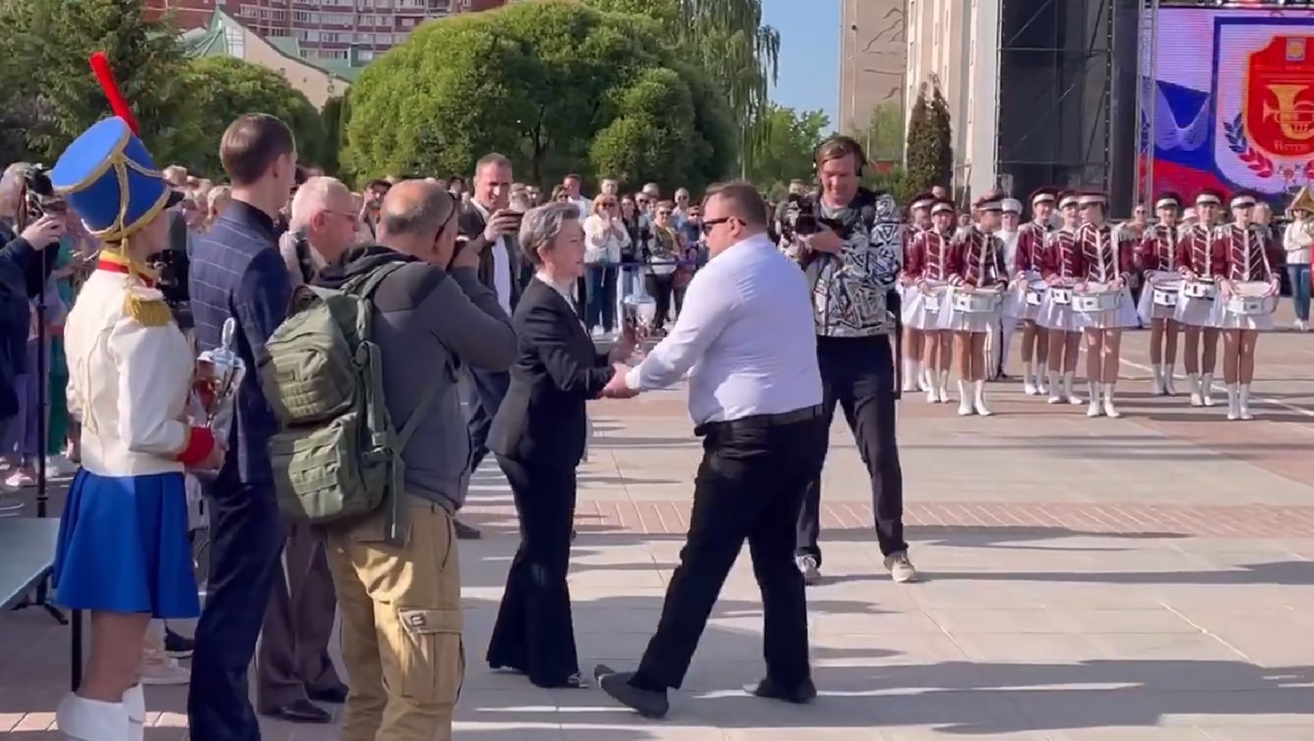 конкурс, фестиваль, Московия-2023, духовой оркестр, ДШИ, Котельники