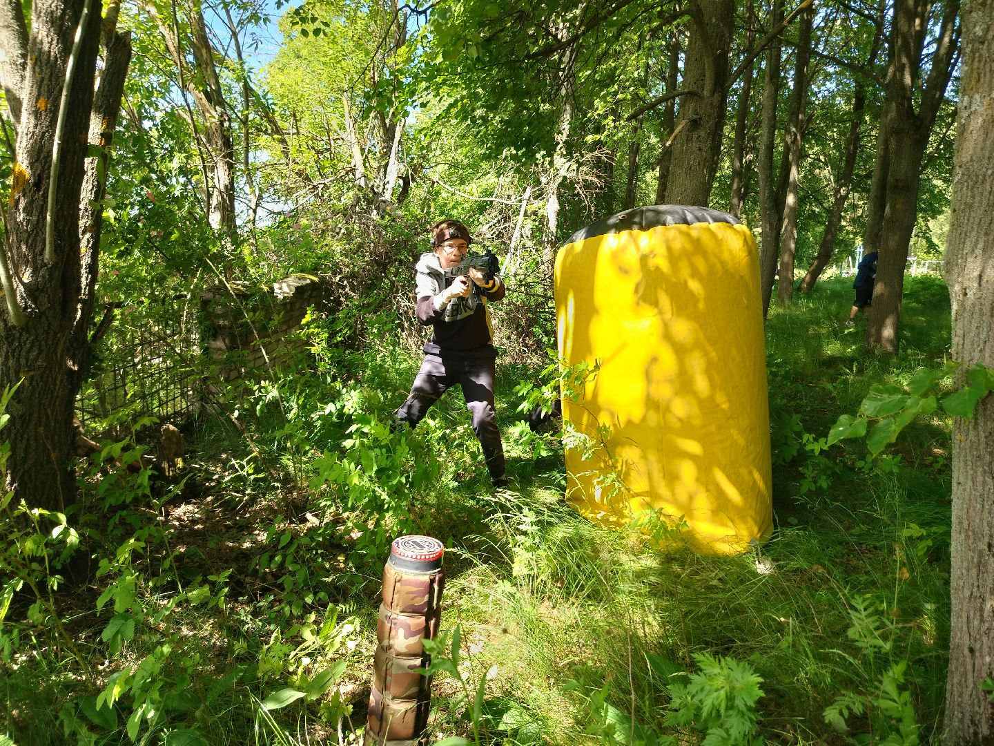 игра, соревнования, патриотика, ЦМИ, Протвино