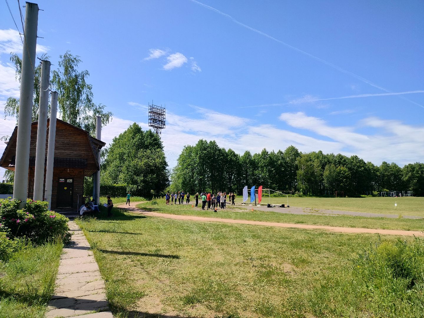 игра, соревнования, патриотика, ЦМИ, Протвино