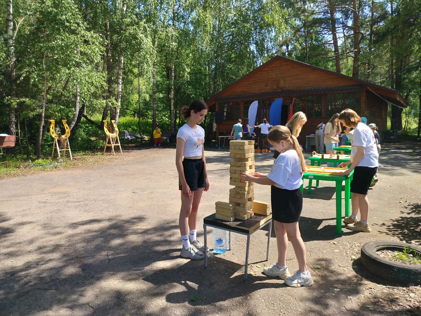 игра, соревнования, патриотика, ЦМИ, Протвино