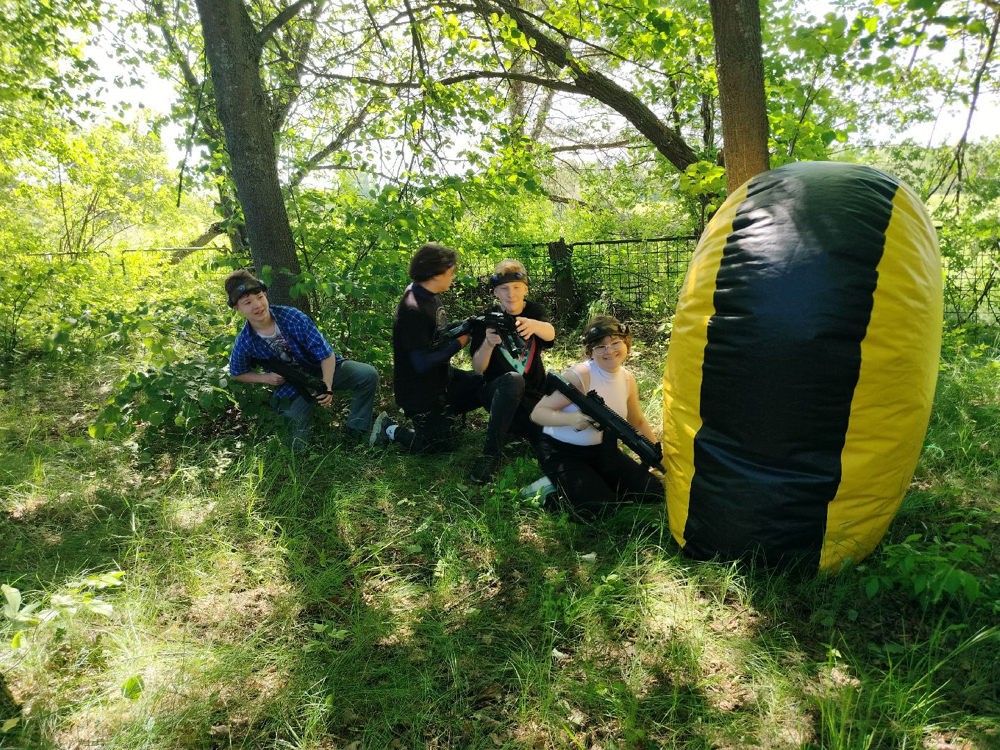 игра, соревнования, патриотика, ЦМИ, Протвино