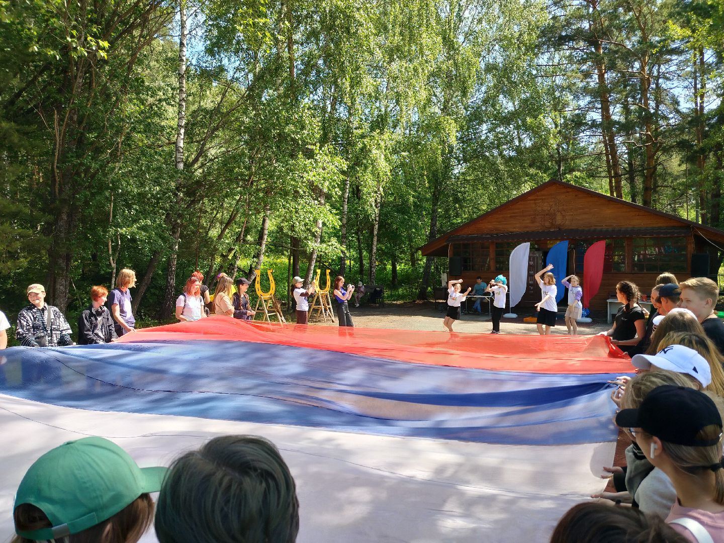 игра, соревнования, патриотика, ЦМИ, Протвино