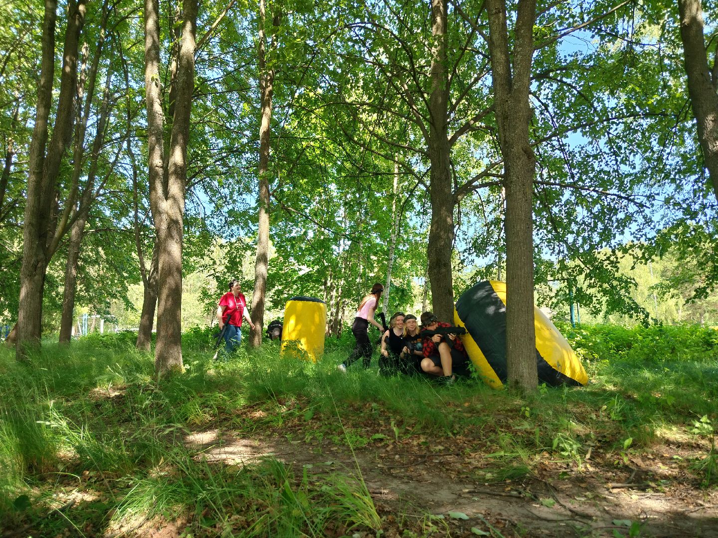 игра, соревнования, патриотика, ЦМИ, Протвино