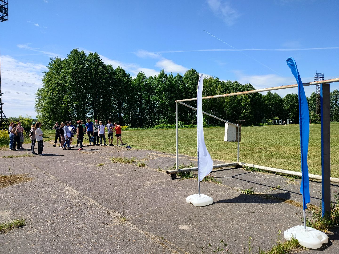 игра, соревнования, патриотика, ЦМИ, Протвино