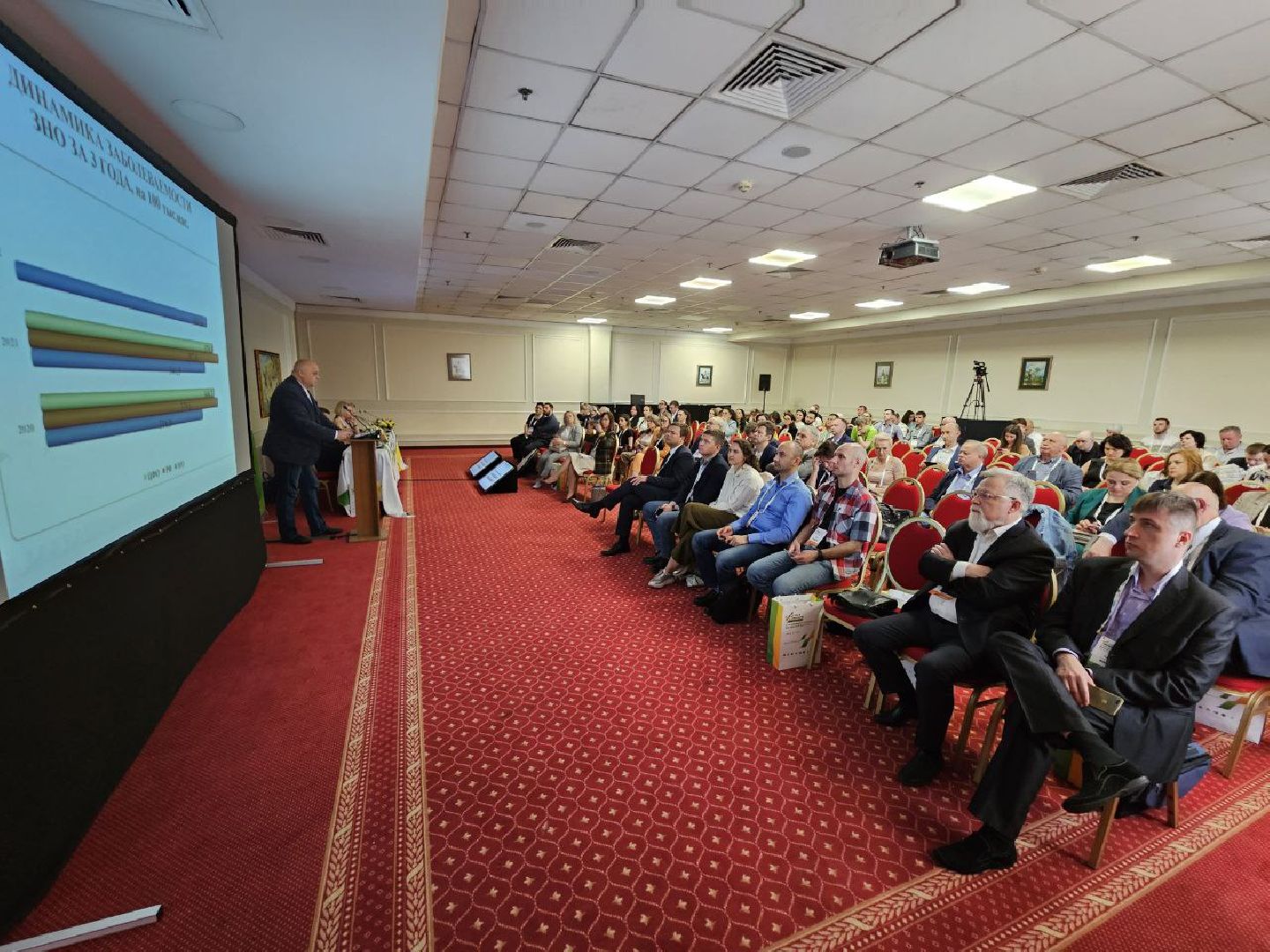 Балашиха, Подмосковье, медицина, онкология, грамоты, награды, МООД