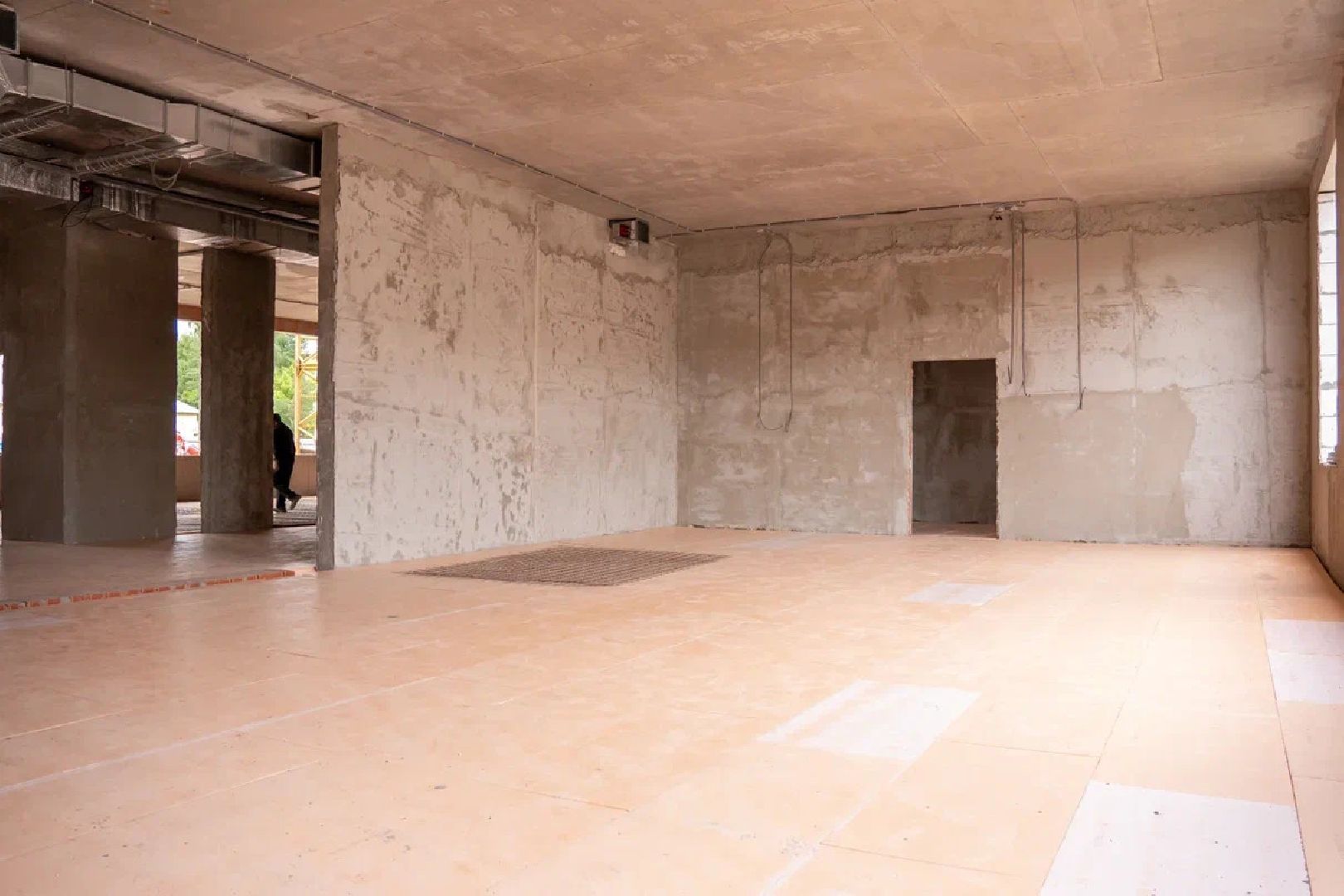 Строительство, новая школа, Панин, образование, Орехово-Зуево