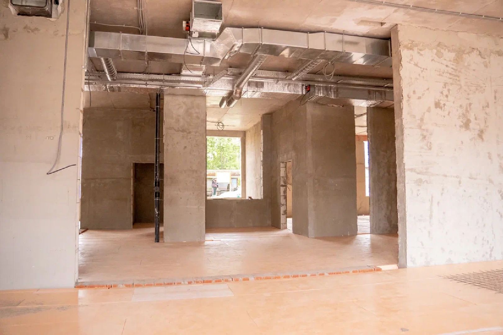 Строительство, новая школа, Панин, образование, Орехово-Зуево