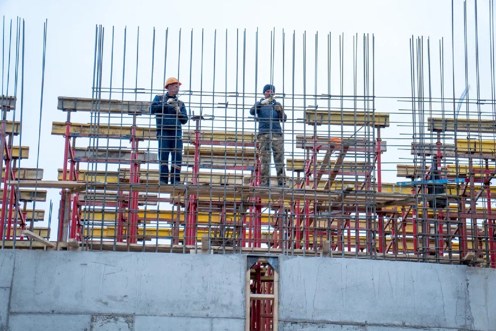 Строительство, новая школа, Панин, образование, Орехово-Зуево