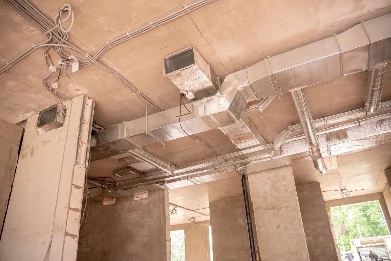 Строительство, новая школа, Панин, образование, Орехово-Зуево