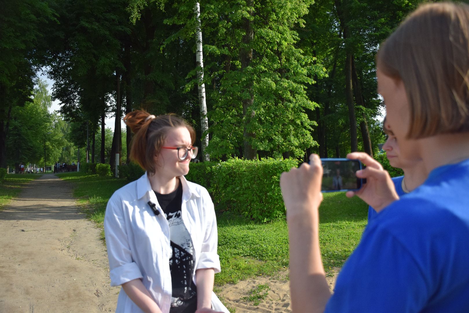 Павловский Посад, городской округ Павловский Посад, День донора, медицина, опрос