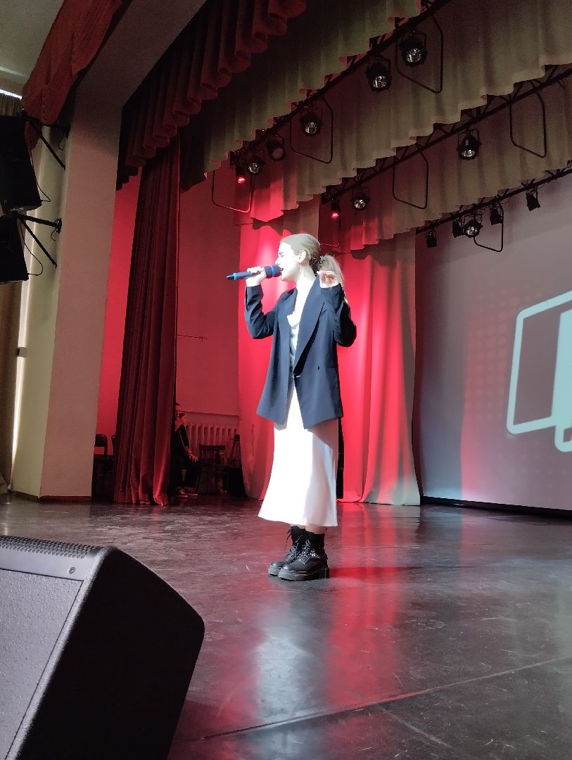 «Голос.Дети», концерт, Центр образования, Ногинск, Богородский городской округ