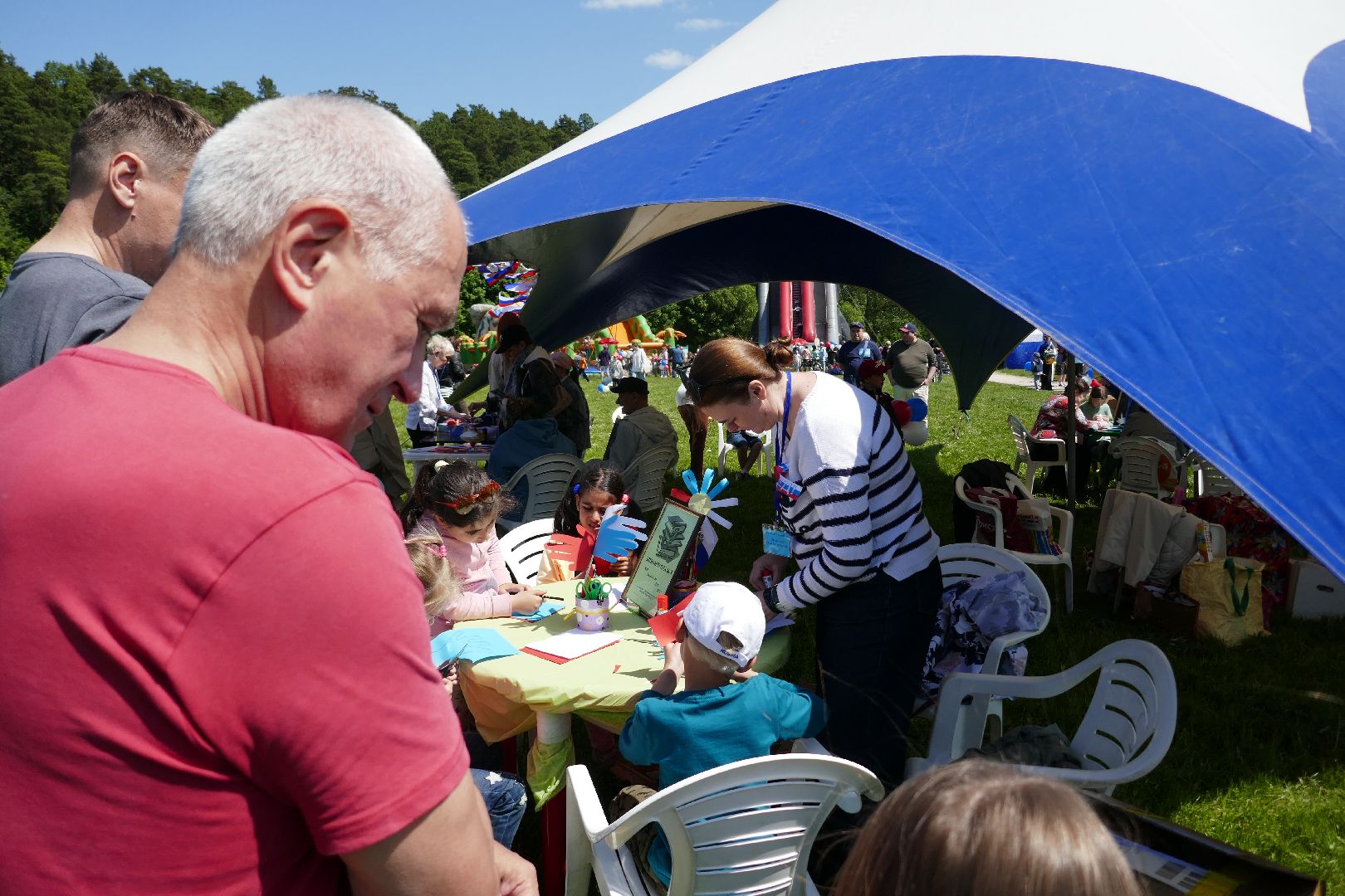 Подольск, День России, праздник, патриотизм, история страны, Карамзин, библиотека
