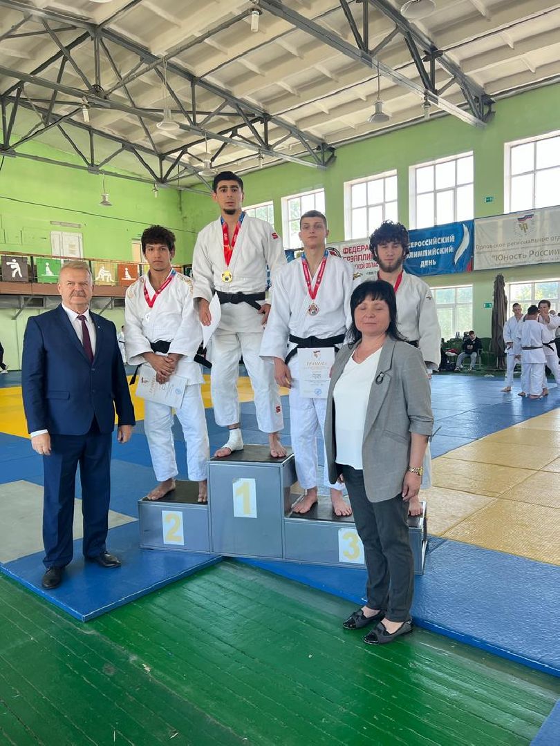 Подольск, спорт, дзюдо, золотые медали, победители